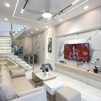 Bán Nhà Tăng Bạt Hổ - Bình Thạnh - 46M2 Full Nội Thất - Nhỉnh 6 Tỷ