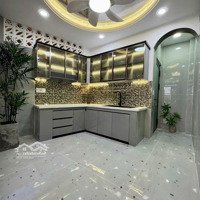 Bán Nhà Quận 6,Hẽm Xe Hơithông Phạm Văn Chí, 76M2 X 3 Tầng, Ngang Khủng 5,5M, Nhỉnh 10 Tỷ