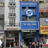 Bán Nhà Mặt Phố Xã Đàn, 120M2, 5 Tầng, Kinh Doanh Đỉnh