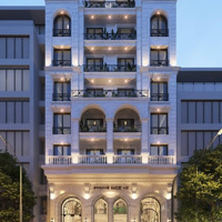 Bán Nhà Mặt Phố Xã Đàn, 120M2, 5 Tầng, Kinh Doanh Đỉnh