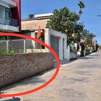 Cực Hiếm! Lô Đất 140M Xây Biệt Thự Cực Đẹp Kiến Phong, Đồng Thái, An Dương