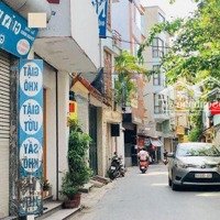 Bán Đất Đống Đa , Phố Thái Hà , Ngõ Thông , Ô Tô Tránh , Kinh Doanh Văn Phòng , 3 Bước Chân Ra Phố