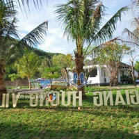 Bán Lô Góc Biệt Thự Đơn Lập Sinh Thái Giáng Hương Hillside Garden Villas Nhà Trang Giá Chỉ 14 Tr