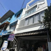 Bán Nhàhẽm Xe Hơichợ Bà Chiểu- Bình Thạnh - 4Tầng Btct - Nhỉnh 7Tỷ