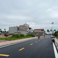 Bán 88,6M2 Đất Đấu Giá Thượng Mỗ Đan Phượng Hà Nội.