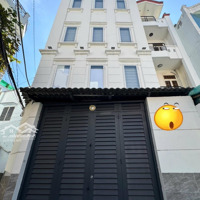 Bán Nhàhẽm Xe Hơinguyễn Văn Đậu - Bình Thạnh - 39M2 5Tầng Btct - 8Tỷ