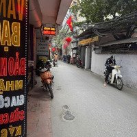 Bán Nhà Mỹ Đình, Nam Từ Liêm, 45M2, Căn Siêu Hiếm, Vị Trí Trung Tâm Quận, Gần Phố
