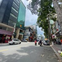 Giảm 30 Tỷ Toà Nhà Góc 2 Mặt Tiền Ngay Nguyễn Thị Minh Khai Q1,Dt:6,5X30M ,Kc: Hầm 7T Hđt 200 Triệu