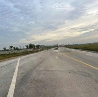 Bán Đất Tmdv 50 Năm Trả Tiền 1 Lần Tại Xã Hoàng Thành, Hoàng Hóa, Thanh Hóa - Giá 11T/M2