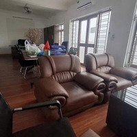 Cho Thuê Nhà Nguyên Căn Thạch Bàn 144M - Thang Máy - Vỉa Hè Rộng - Đường 6M - Khu Vực Đông Dân Cư