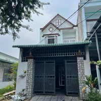 Cần Bán Gấp Nhà Trệt Lầu Kiên Cố Gần Kdc Phú Hòa, 128M2, Giá Nhỉnh 3 Tỷ, Giá Bao Tốt Nhất Thị Trườg