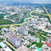 Thanh Toán 500 Triệu Vào Ở Ngay Ch Conic Boulevard Chỉ 37 Triệu/M2