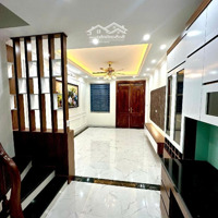 Bán Nhà Học Viện Tài Chính,Bắc Từ Liêm, 5T Mới Kính Koong, Lô Góc, View Vườn Thoáng, Ngõ Nông, Ô Tô