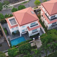 Khan Hiếm! Biệt Thự Sala Saroma Villas 552M2Diện Tích24X23M, Hầm 3 Tầng Hồ Bơi Riêng