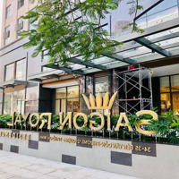 Bán Nhanh Căn Hộ Saigon Royal, 82M2 Giá Bán 6 Tỷ Liên Hệ: 0933304751