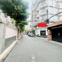 Bán nhà 2 mặt hẻm XH Lam Sơn, P2, Tân Bình 97m2, 4 tầng, ngang gần 5m. 6PN