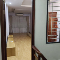 Độc Đáo Đống Đa, Nhà 40M2, 5T Thông Sàn, Trung Tâm Chùa Bộc - Phạm Ngọc Thạch Ngõ Nông Sổ Vuông Đẹp