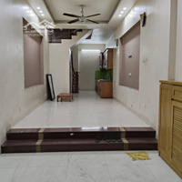 Độc Đáo Đống Đa, Nhà 40M2, 5T Thông Sàn, Trung Tâm Chùa Bộc - Phạm Ngọc Thạch Ngõ Nông Sổ Vuông Đẹp