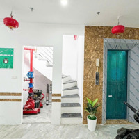 Hàng Tuyển! Toà Ccmn Cầu Giấy, 70M2*6T,Mặt Tiền6.5M, 20 Phòng Kk, Đủ Pccc, Khu Vực Cho Thuê Cháy Phòng