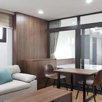 Cho thuê căn hộ 1PN, 40m2, Võng Thị, Tây Hồ, đủ đồ hiện đại, thoáng