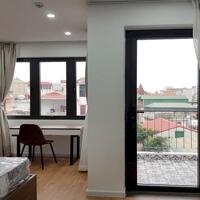 Cho thuê căn hộ 1PN, 40m2, Võng Thị, Tây Hồ, đủ đồ hiện đại, thoáng