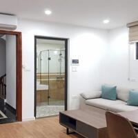 Cho thuê căn hộ 1PN, 40m2, Võng Thị, Tây Hồ, đủ đồ hiện đại, thoáng