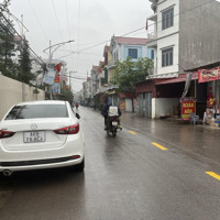 Hiếm! Chia Được 3 Lô Xinh Xắn Ngay Chợ Đông Tảo Khoái Châu. Bán 160M Full Thổ