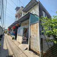 Bán Nhà Trệt Lầu + 3 Phòng Trọ Gần Vòng Xoay An Phú, Thuận An Giá Rẻ