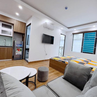 Thật Mà Như Ảo! Tòa Ccmn Trần Thái Tông 65M2*6T,Mặt Tiền4.5M, 16 Phòng Kk, Đủ Pccc, Dòng Tiền 750 Triệu/Năm