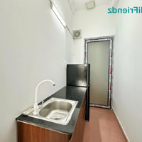 Khai Trương Toà Căn Hộ 1 Phòng Ngủ 30M2 Full Nội Thất Cửa Sổ Trời 4Ng2Xe Ngay Đh Hoa Sen Bách Khoa