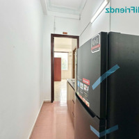 Khai Trương Toà Căn Hộ 1 Phòng Ngủ 30M2 Full Nội Thất Cửa Sổ Trời 4Ng2Xe Ngay Đh Hoa Sen Bách Khoa