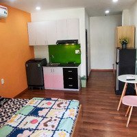 Cho Thuê Căn Hộ Studio Balcon Thoáng 30M2_Thang Máy Hầm Xe Máy Giặt Riêng Ngay 3/2 Đh Kinh Tế Ueh