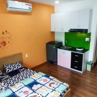 Cho Thuê Căn Hộ Studio Balcon Thoáng 30M2_Thang Máy Hầm Xe Máy Giặt Riêng Ngay 3/2 Đh Kinh Tế Ueh