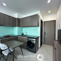 Cho Thuê Studio 1 Phòng Ngủbalcon 40M2 Full New Máy Giặt Riêng Thang Máy Ngay Nguyễn Đình Chiểu Q3