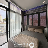 Cho Thuê Studio 1 Phòng Ngủbalcon 40M2 Full New Máy Giặt Riêng Thang Máy Ngay Nguyễn Đình Chiểu Q3