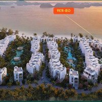 Bán Căn Biệt Thư Đơn Lập Mặt Biển Duy Nhất Còn Sót Lại Tại Bãi Cháy - Hạ Long