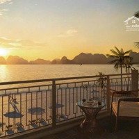 Bán Căn Biệt Thư Đơn Lập Mặt Biển Duy Nhất Còn Sót Lại Tại Bãi Cháy - Hạ Long
