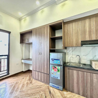 Cho Thuê Cc Mini Mới Tinh Tại Hồ Tùng Mậu, 3,5 Triệu, 25M2, 1 Phòng Ngủ 1 Vệ Sinh Đầy Đủ