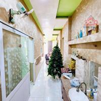 Bán nhà 1 trệt 2 lầu mặt tiền kinh doanh gần Giáo Xứ Lộ Đức, Tân Hòa, Biên Hòa, 82m2.
