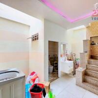 Bán nhà 1 trệt 2 lầu mặt tiền kinh doanh gần Giáo Xứ Lộ Đức, Tân Hòa, Biên Hòa, 82m2.