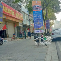 Bán Nhà Mặt Phố Cầu Diễn, 70M, 8 Tầng, Mặt Tiền 5M, Vỉa Hè Rộng, 27 Tỷ