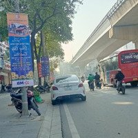 Bán Nhà Mặt Phố Cầu Diễn, 70M, 8 Tầng, Mặt Tiền 5M, Vỉa Hè Rộng, 27 Tỷ
