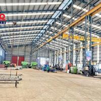 Bán nhà xưởng cơ khí hạng nặng KCN Nhơn Trạch, Đồng Nai,gần  24600m2, giá 120 tỷ.