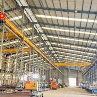 Bán nhà xưởng cơ khí hạng nặng KCN Nhơn Trạch, Đồng Nai,gần  24600m2, giá 120 tỷ.