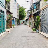 Sở Hữu Ngay Nhà Trương Hán Siêu -Quận 1. Giá Bán 4Tỷ200/75.6M2 Cho Thuê 30 Triệuiệu Thông Ra Đinh Tiên Hoàng