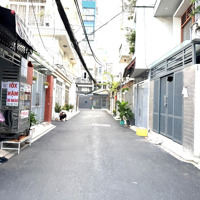 Chính Chủ Lâu Đời - Hẻm Nhựa Xe Tải Thông - Hoàng Hoa Thám, P5, Phú Nhuận - 100M2