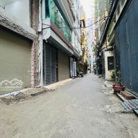 Phân Lô Trần Quốc Hoàn 50M2 8 Tầngmặt Tiền5 Mét Nhỉnh 21 Tỷ -Cầu Giấy -Thang Máy -Gara Ô Tô -Kinh Doanh