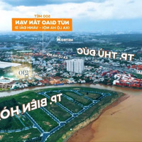Chỉ Dự Kiến 40 Triệu/M2 Sở Hữu Ngay Căn Hộ The Gio Riverside Liền Kề Tuyến Metro Suối Tiên, Vành Đai 3