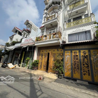 Siu Phẩm Tô Hiến Thành, Cmt8, Ngay Vạn Hạnh Mall, Hẻm Xe Hơi,Diện Tích68 M2 X 5 Tầng, Đang Có Dòng Tiền