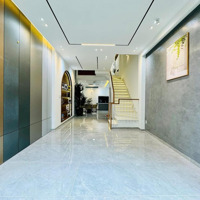 Hot!!! Bán Gấp Nhà Siêu Đẹp 4 Tầng 52M2 Chỉ 4.85 Tỷ Đường Lê Lai, Gò Vấp. Gần Ga Sg, Sổ Riêng